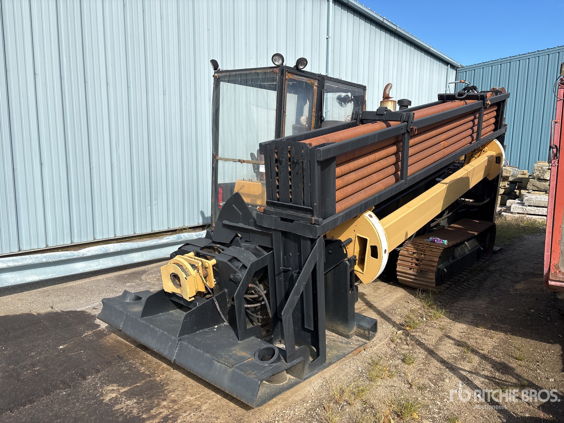 Photo of 2000 Vermeer D80X100