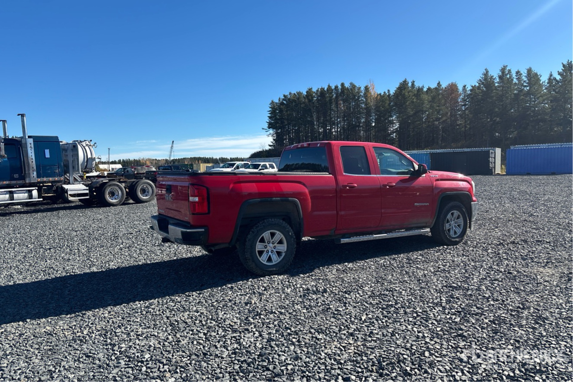 2018 GMC SIERRA 1500
