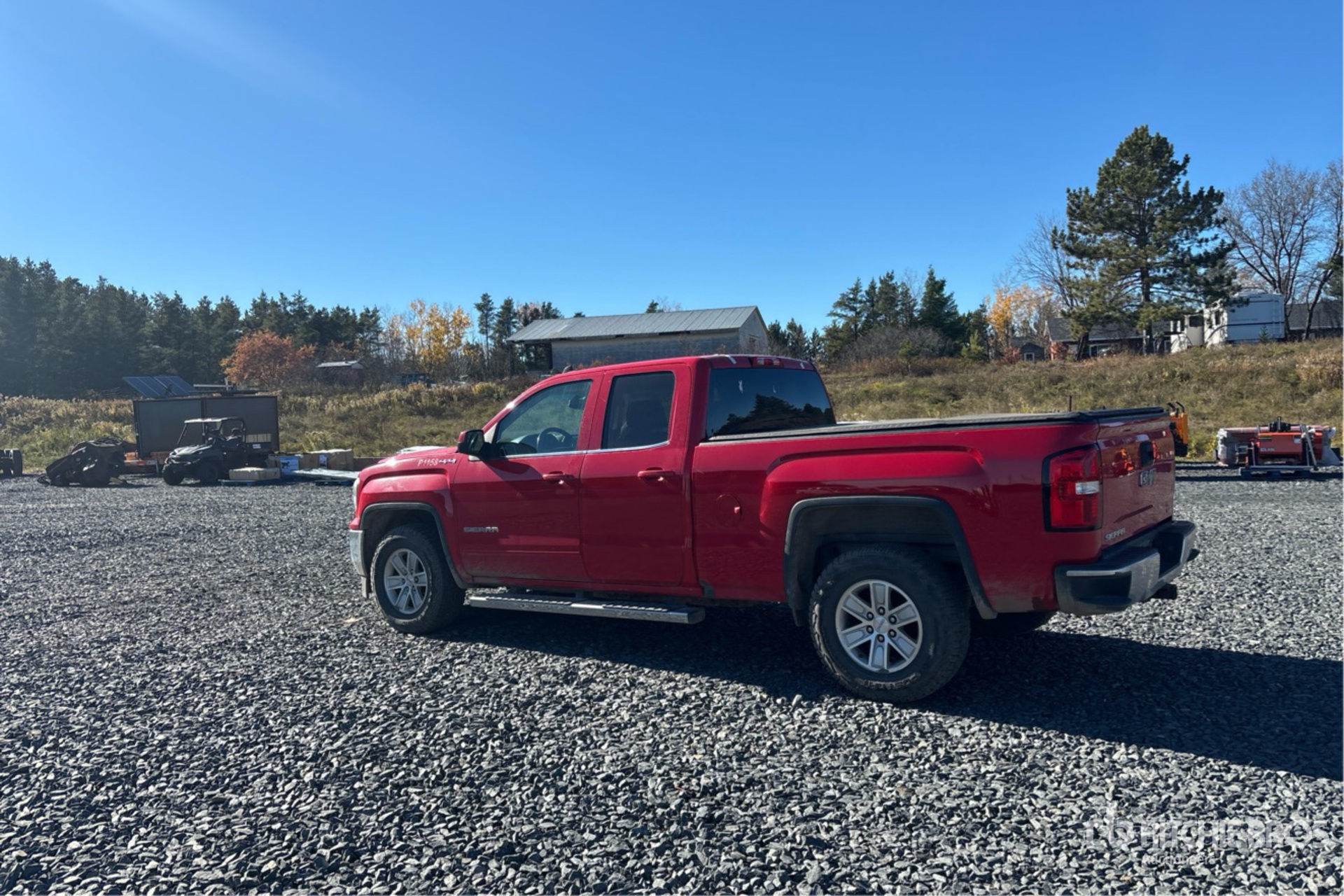 2018 GMC SIERRA 1500