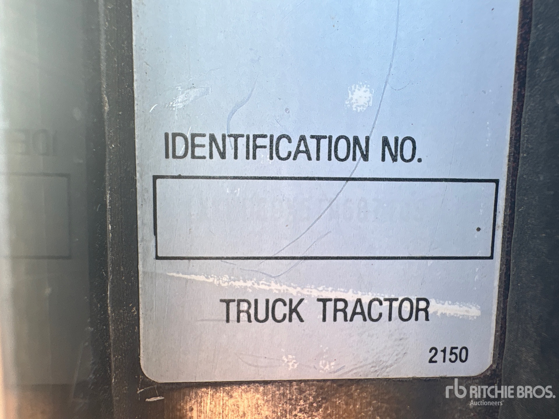 1996 Kenworth W900L