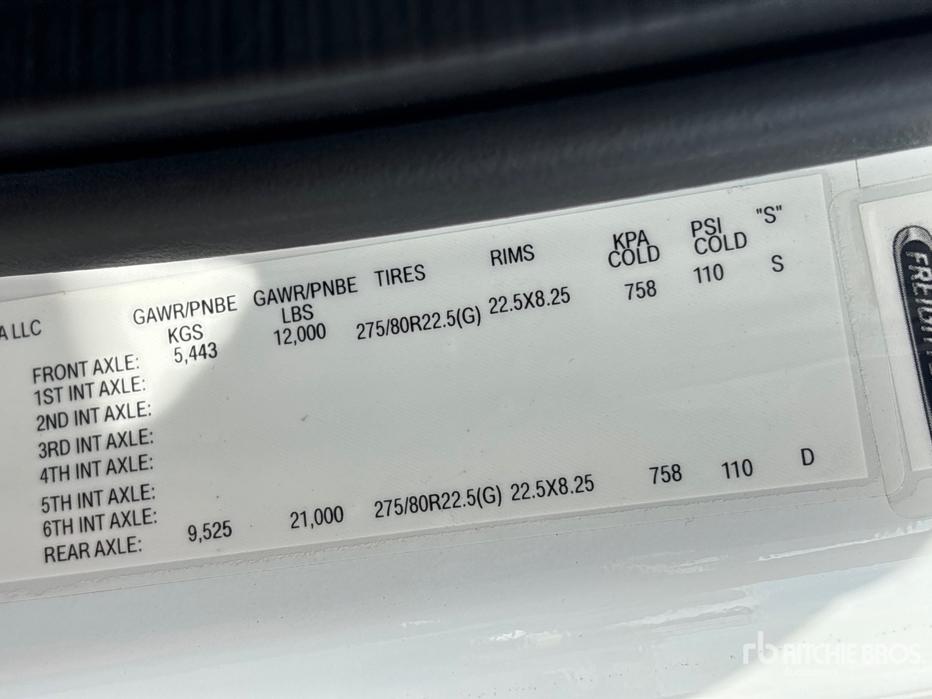 2023 Freightliner M2 106