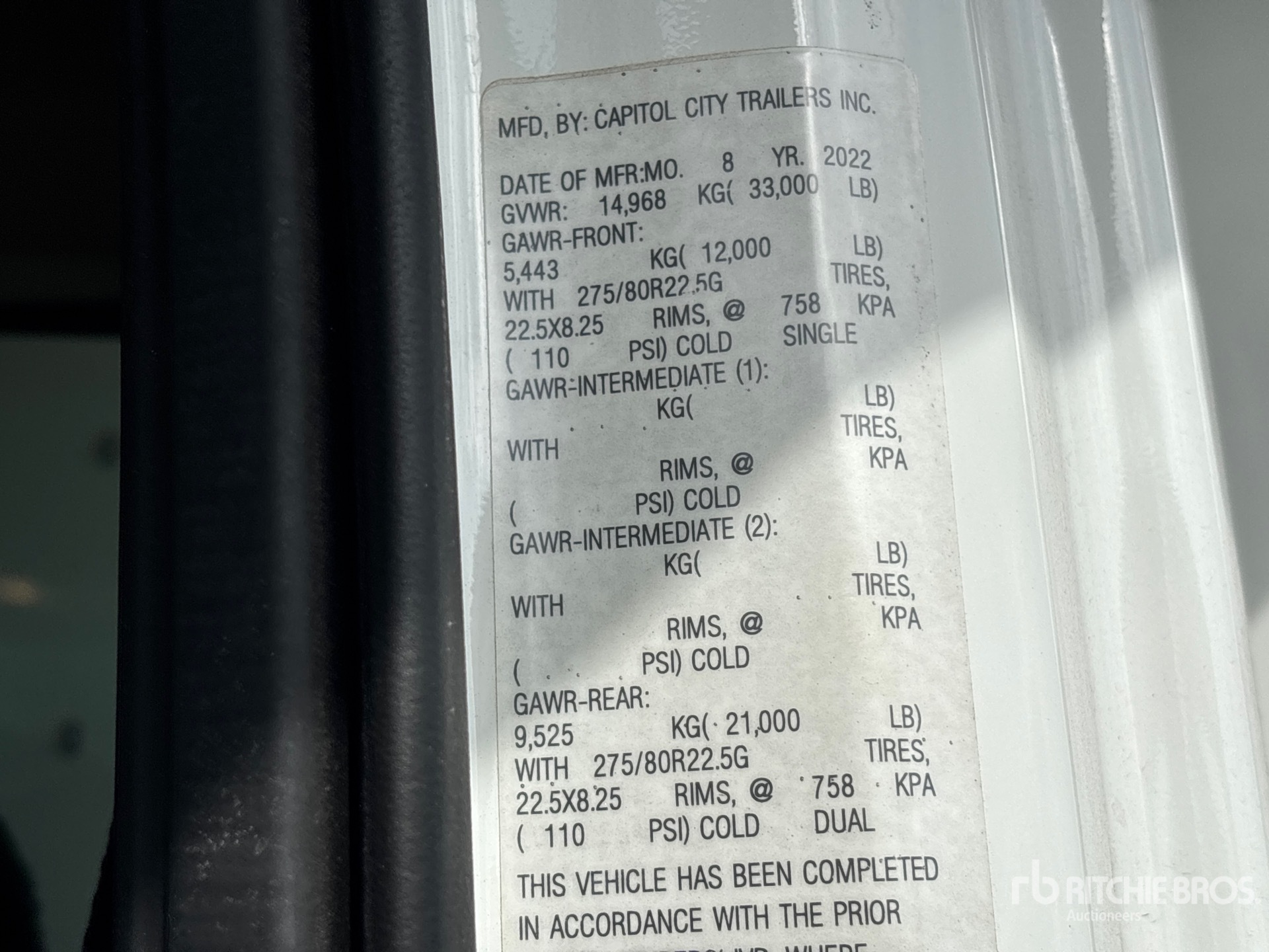 2023 Freightliner M2 106