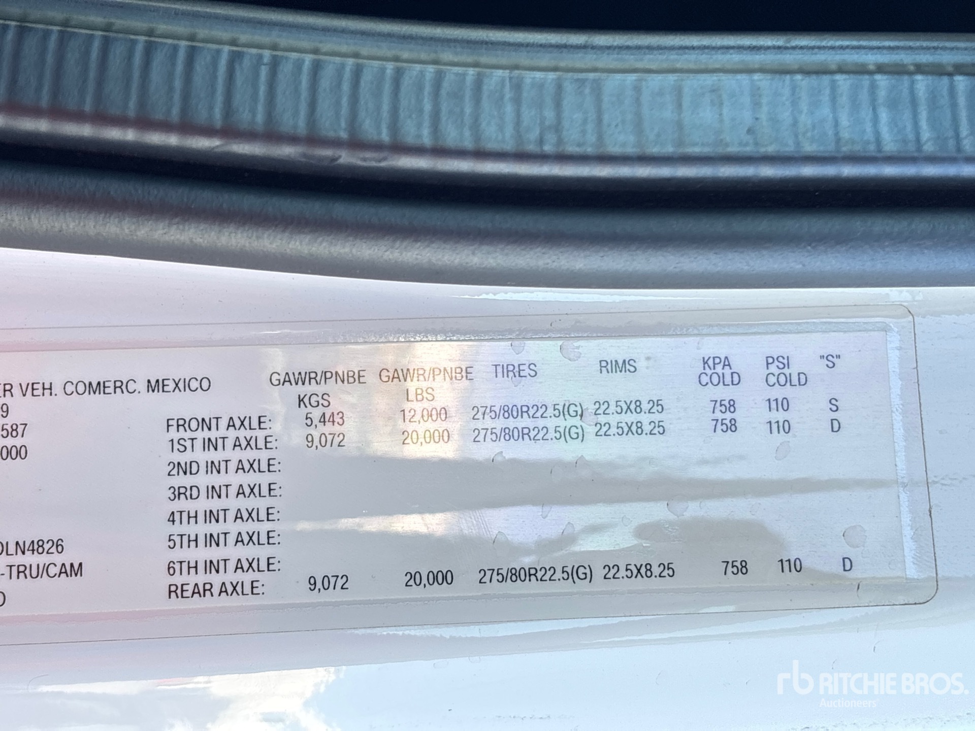 2020 Freightliner M2 106