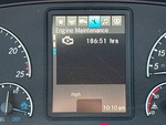 Cab with Engine Hours
