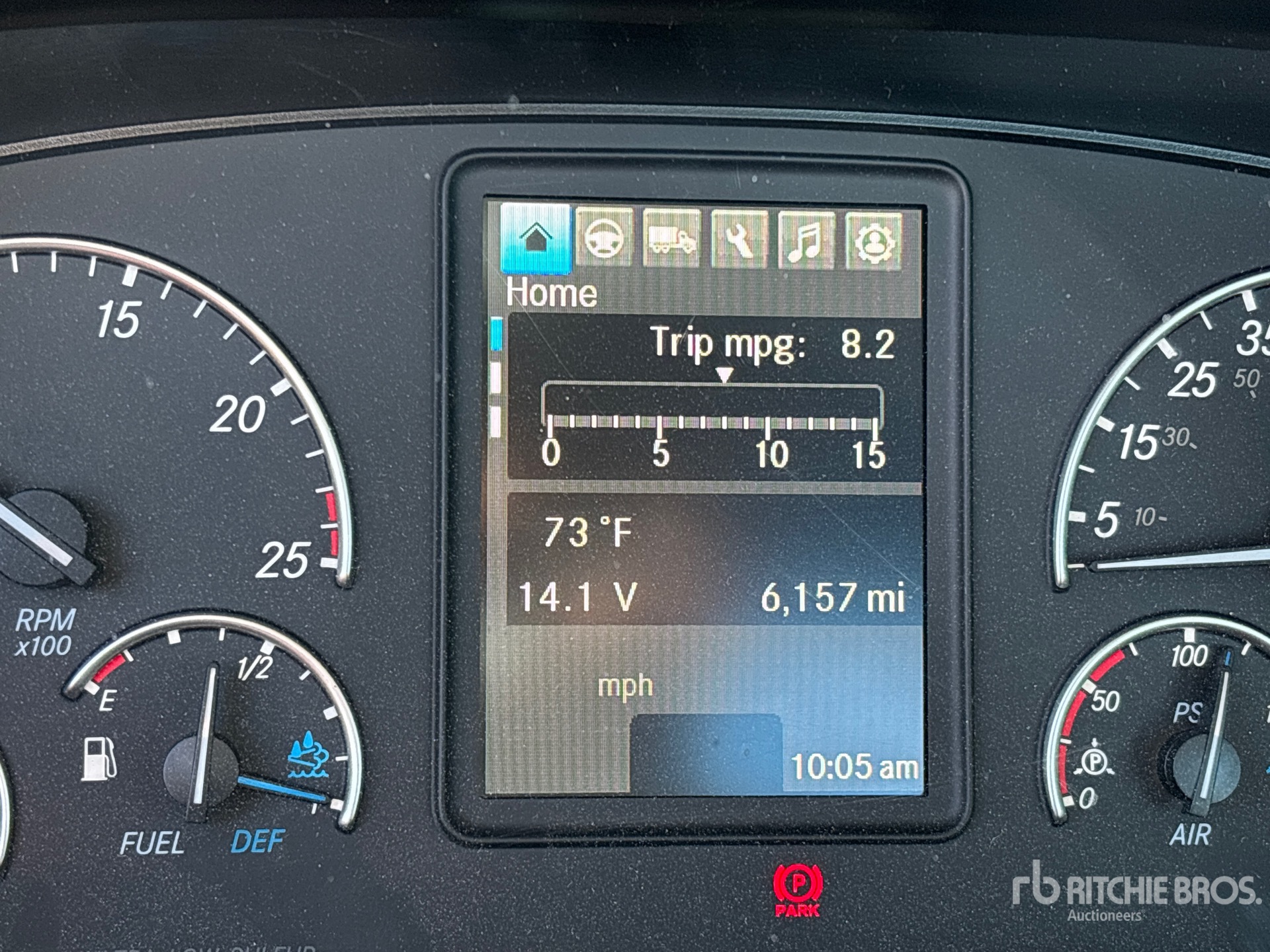 2023 Freightliner CASCADIA 116
