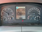 Cab with Warning Lights
