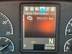 Cab with Engine Hours