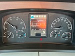 Cab with Warning Lights