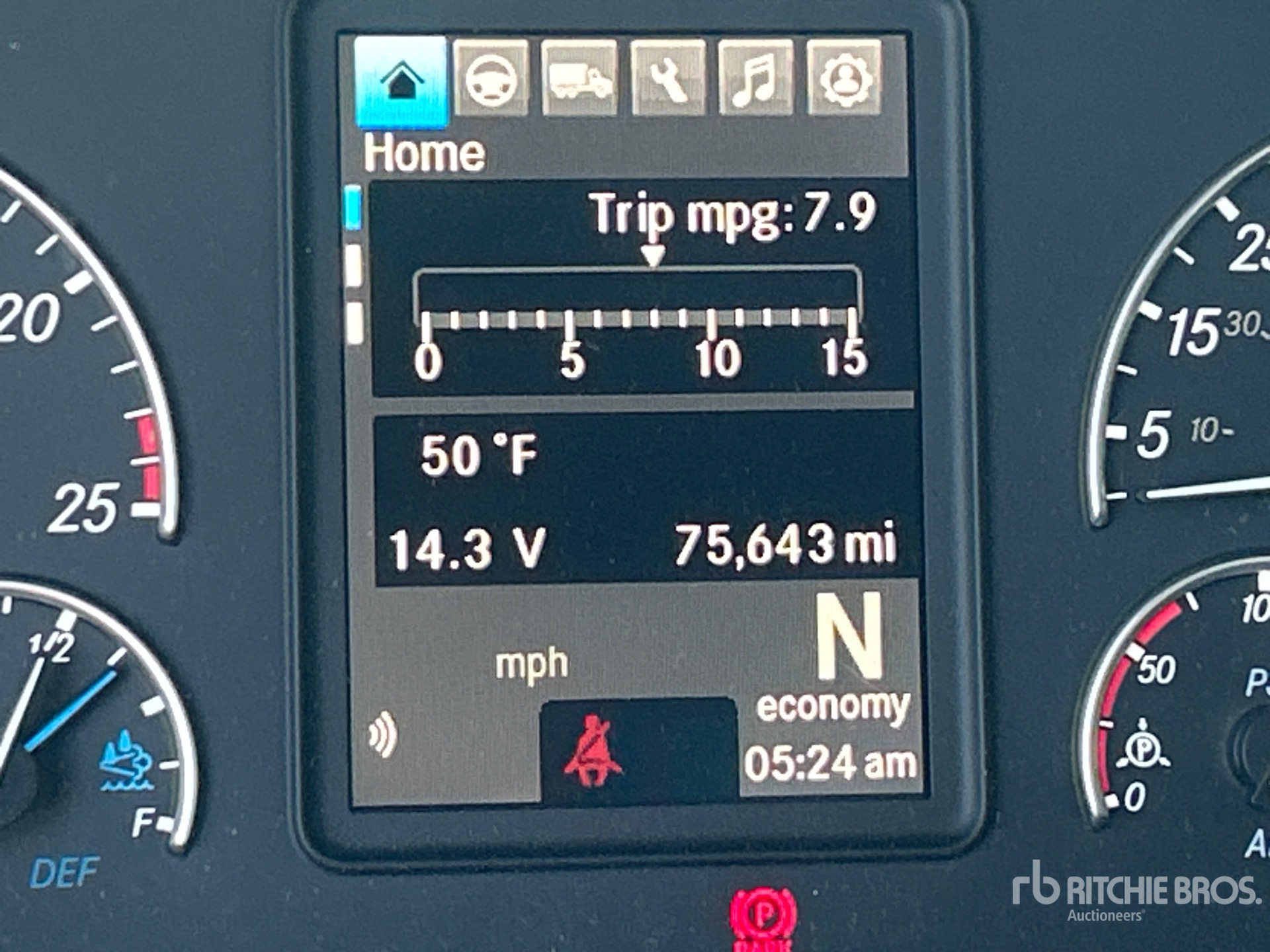 2020 Freightliner CASCADIA 116