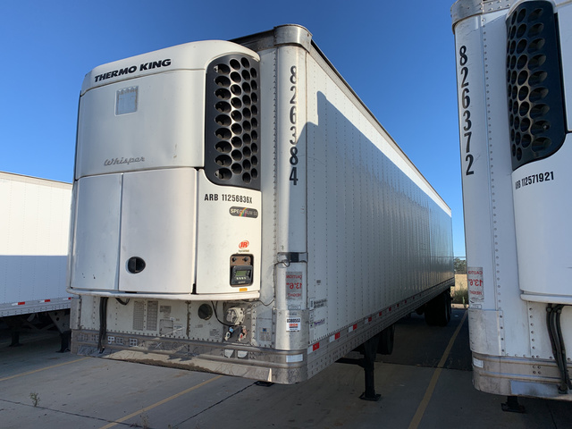 2012 (unverified) Hyundai Refrigerated Trailer 2012 (unverified) Hyundai Refrigerated Trailer