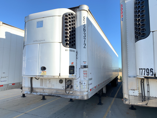 2012 Hyundai Refrigerated Trailer 2012 Hyundai Refrigerated Trailer