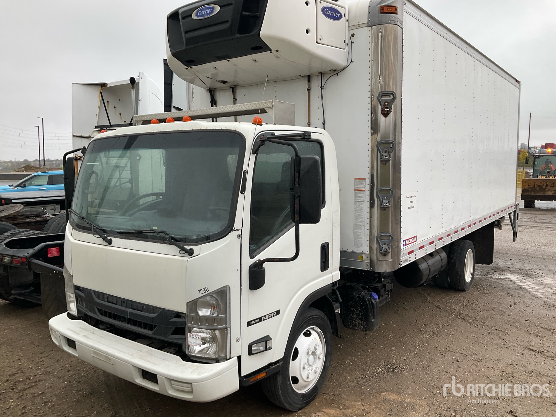 Photo of 2019 Isuzu NRR