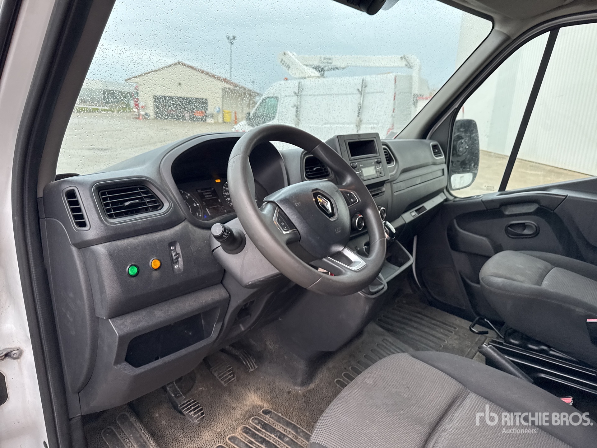 2019 Renault MASTER