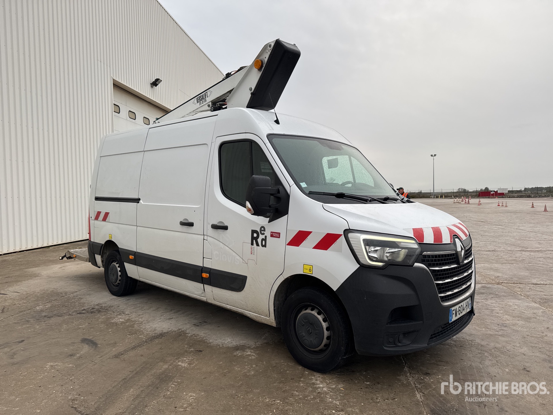 2019 Renault MASTER