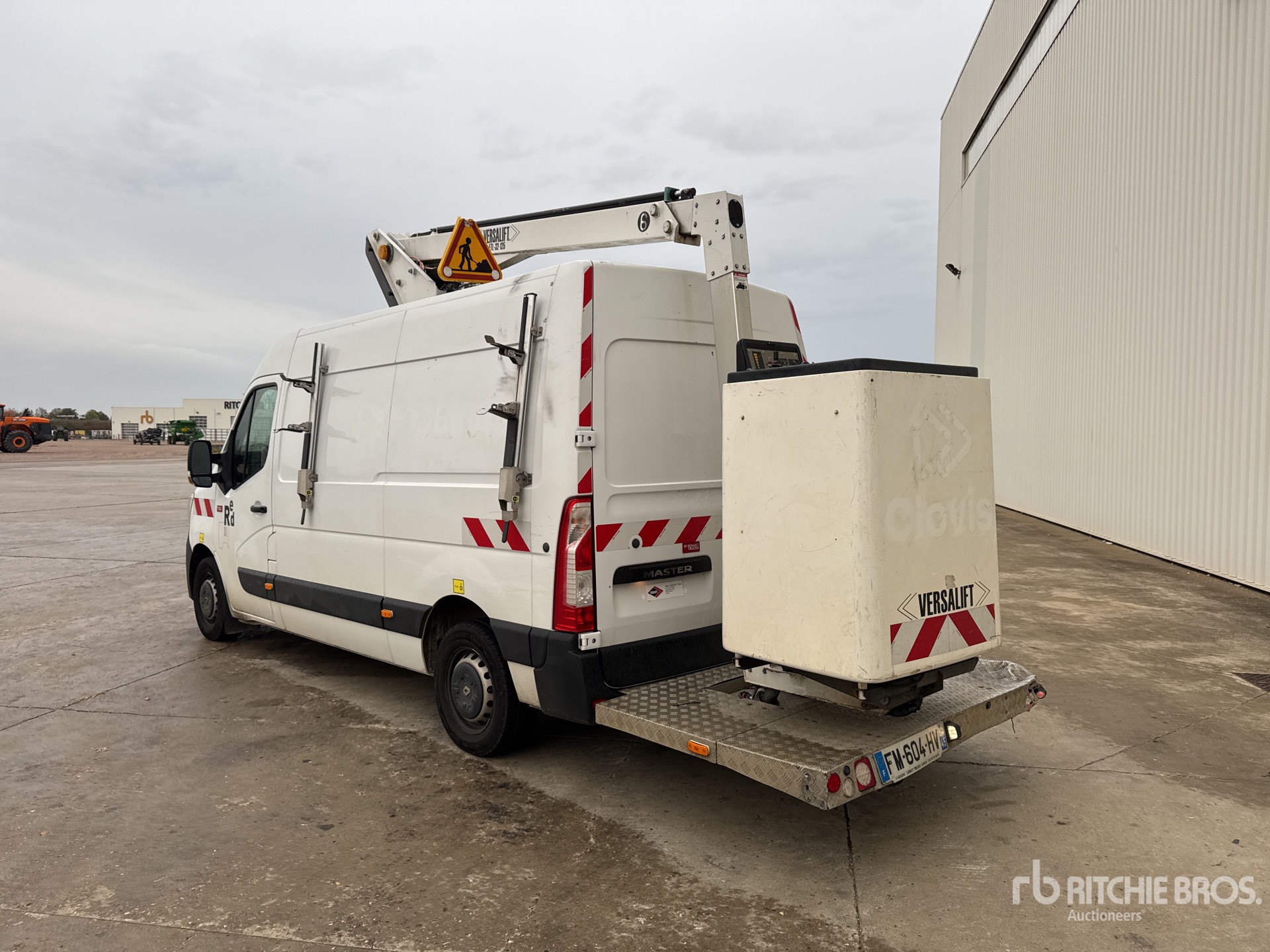 2019 Renault MASTER