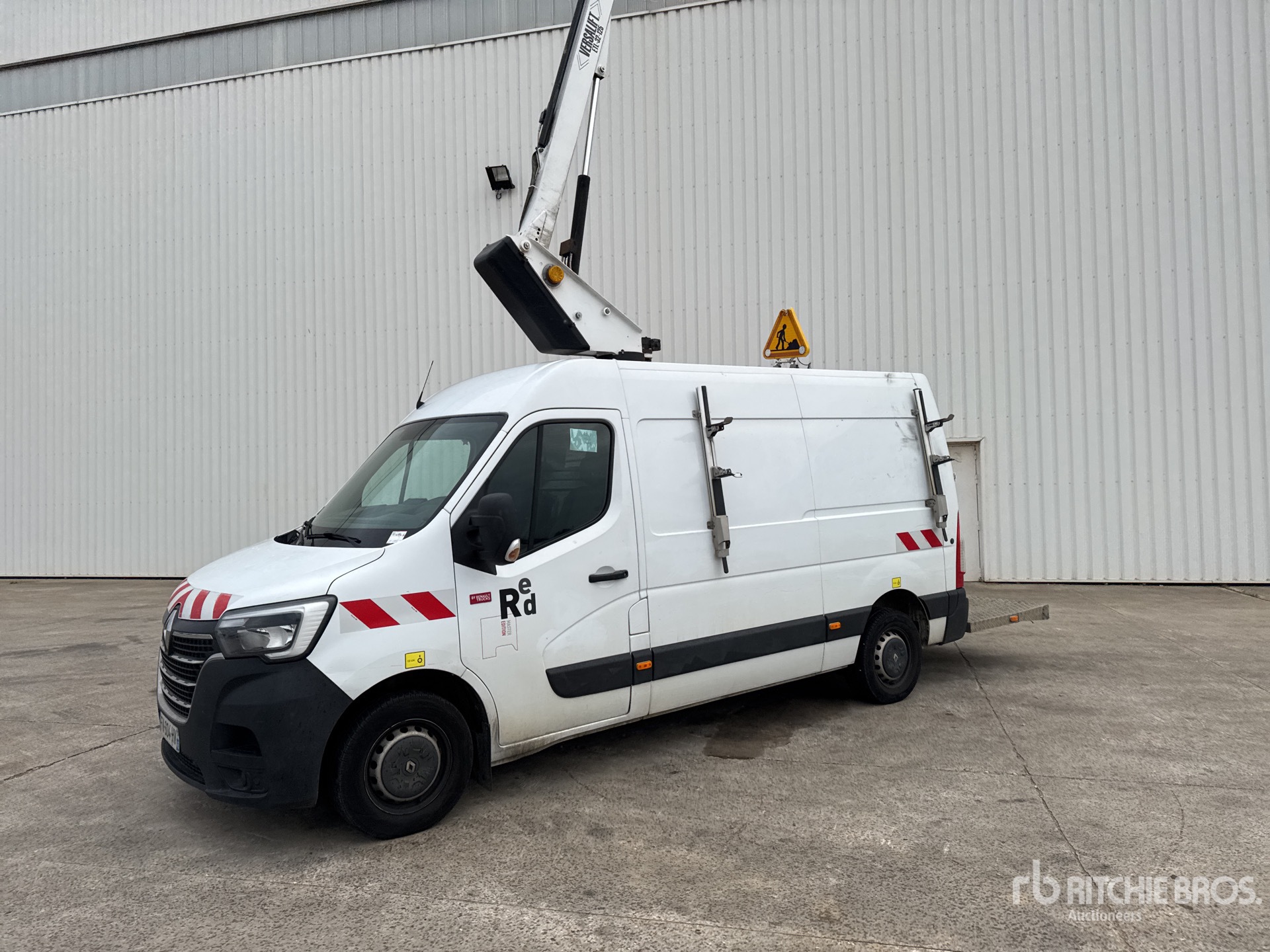 2019 Renault MASTER