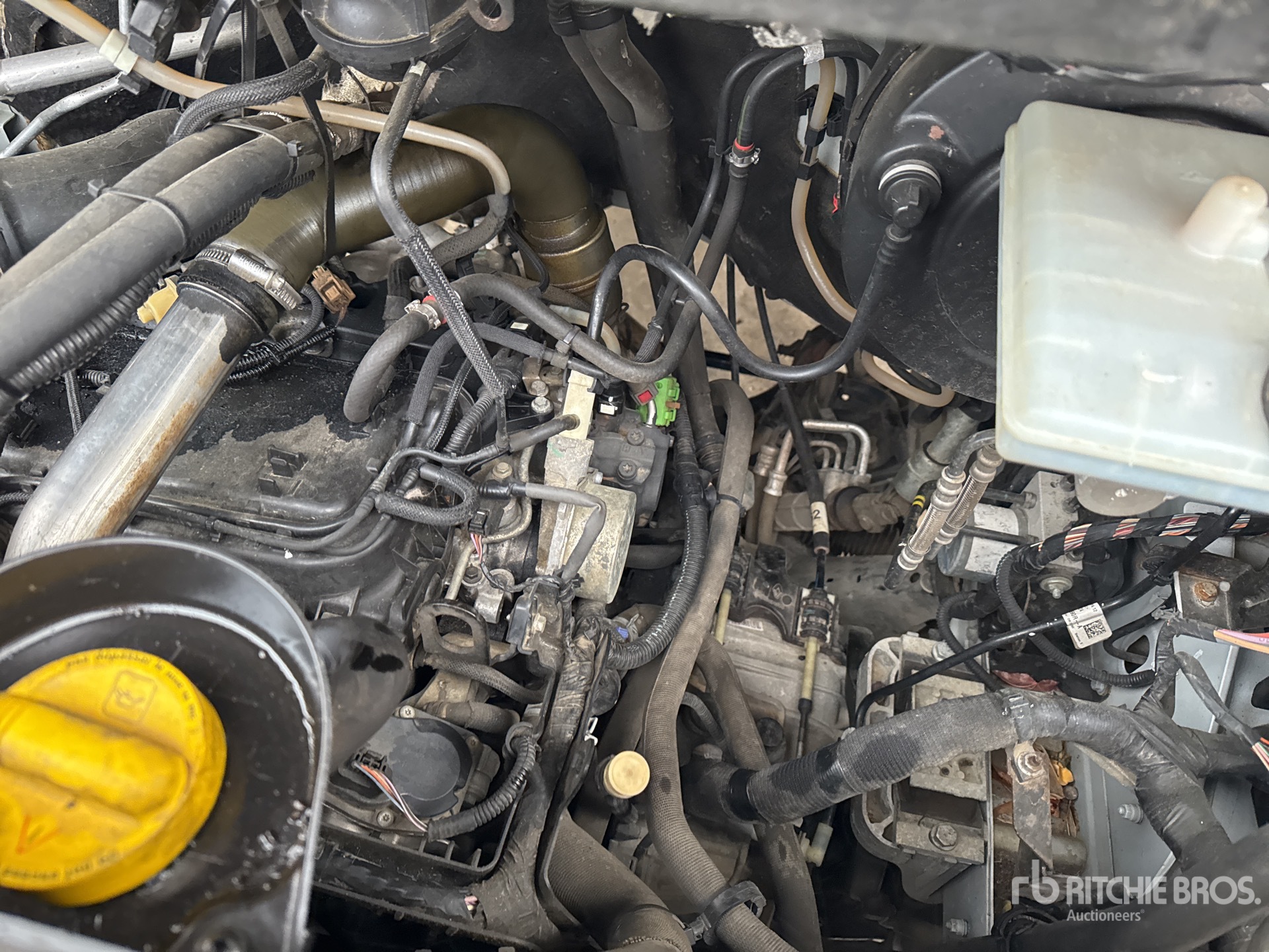 2019 Renault MASTER