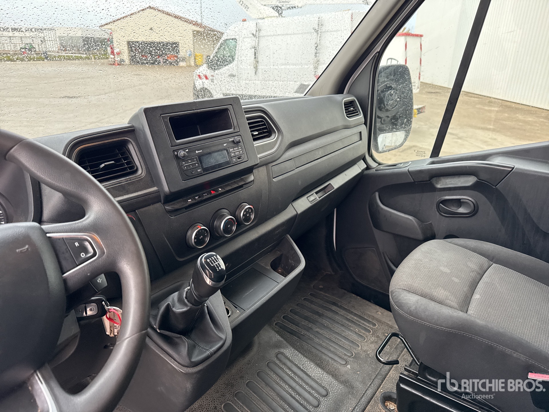 2019 Renault MASTER
