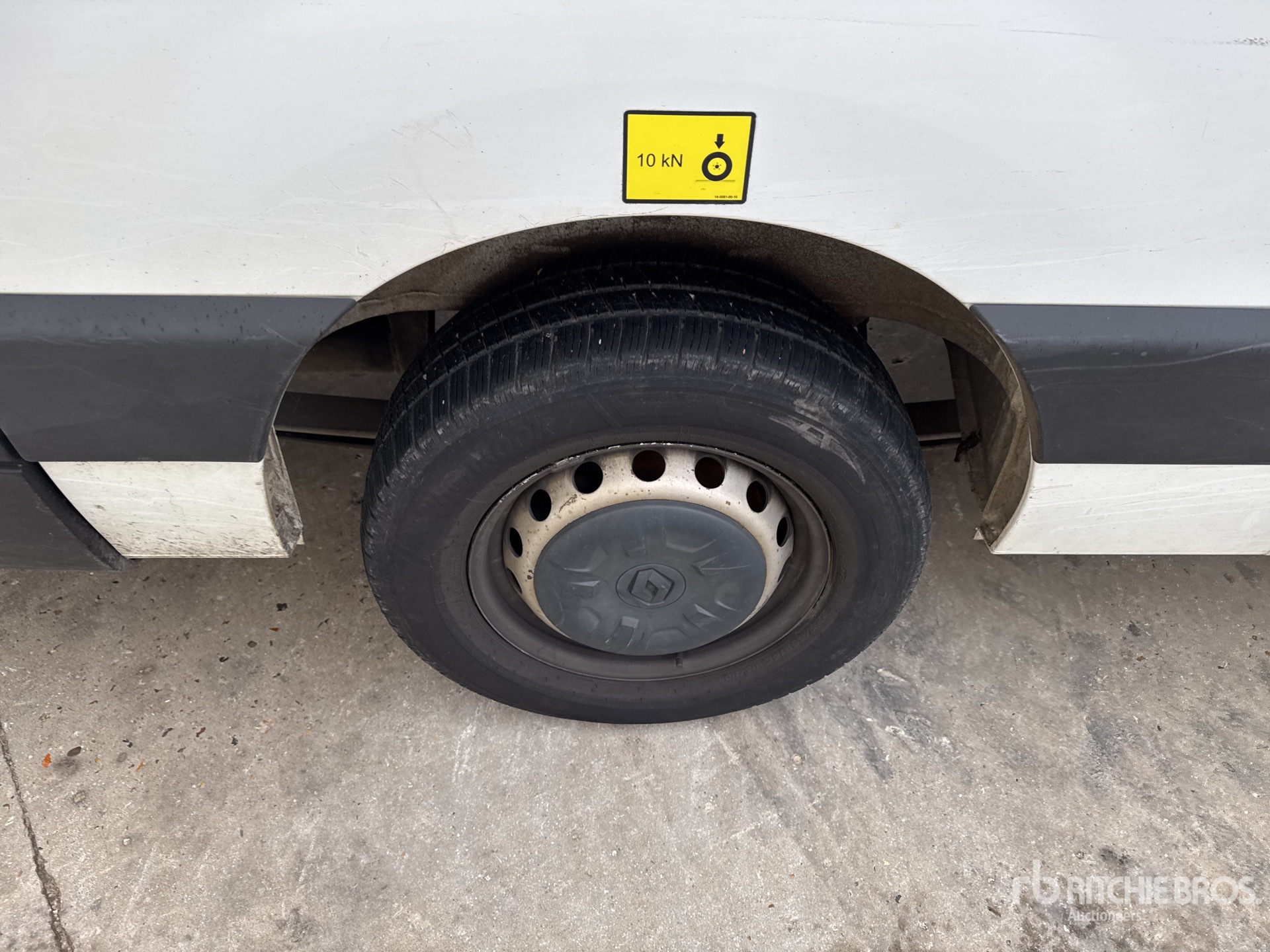 2019 Renault MASTER