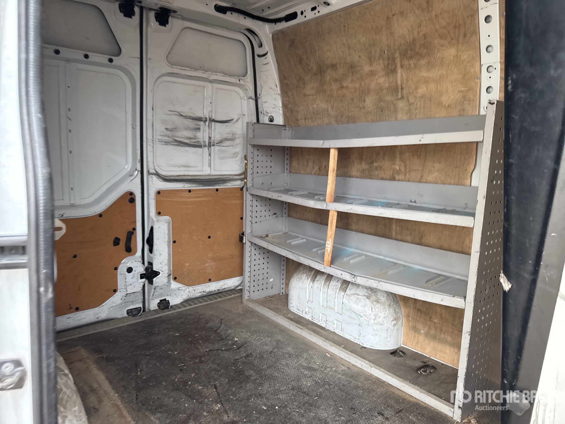 2019 Renault MASTER