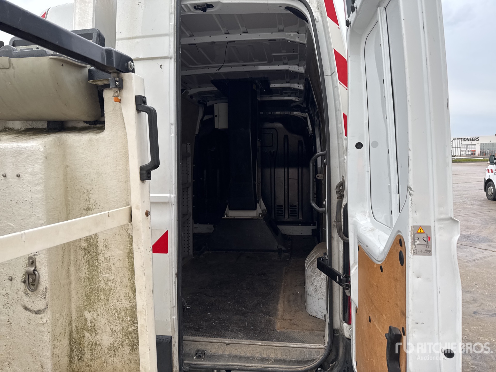 2019 Renault MASTER