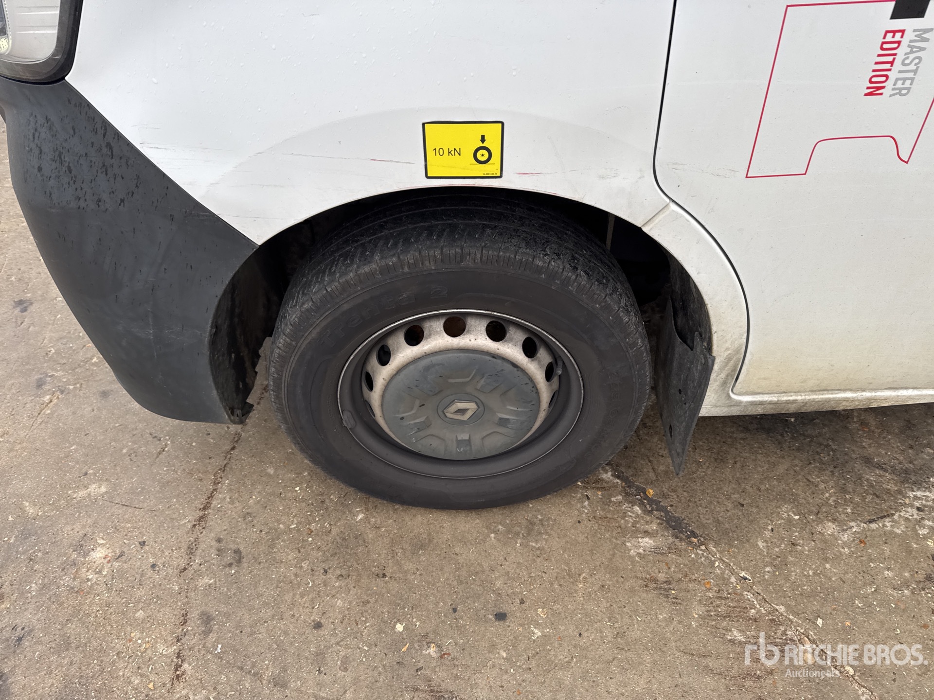 2019 Renault MASTER