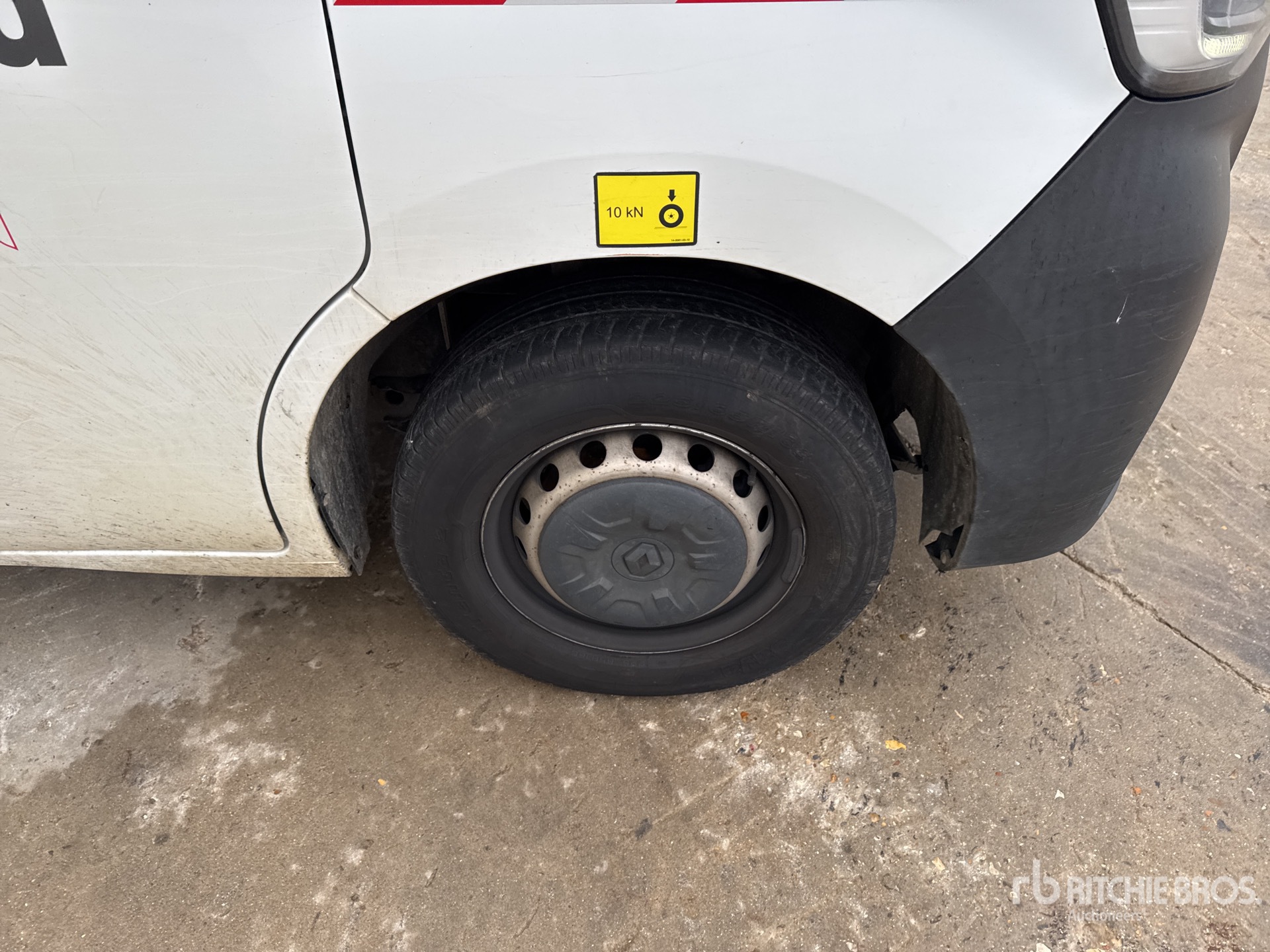 2019 Renault MASTER