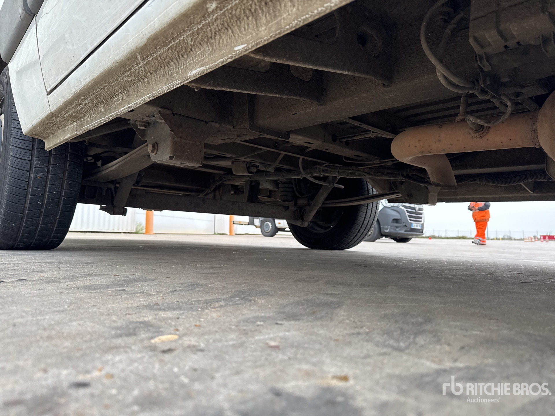 2019 Renault MASTER