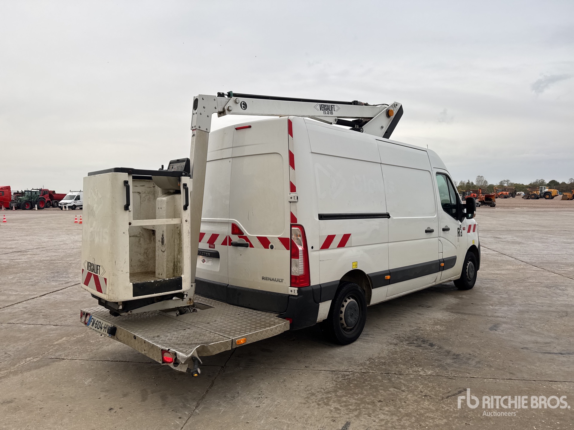 2019 Renault MASTER