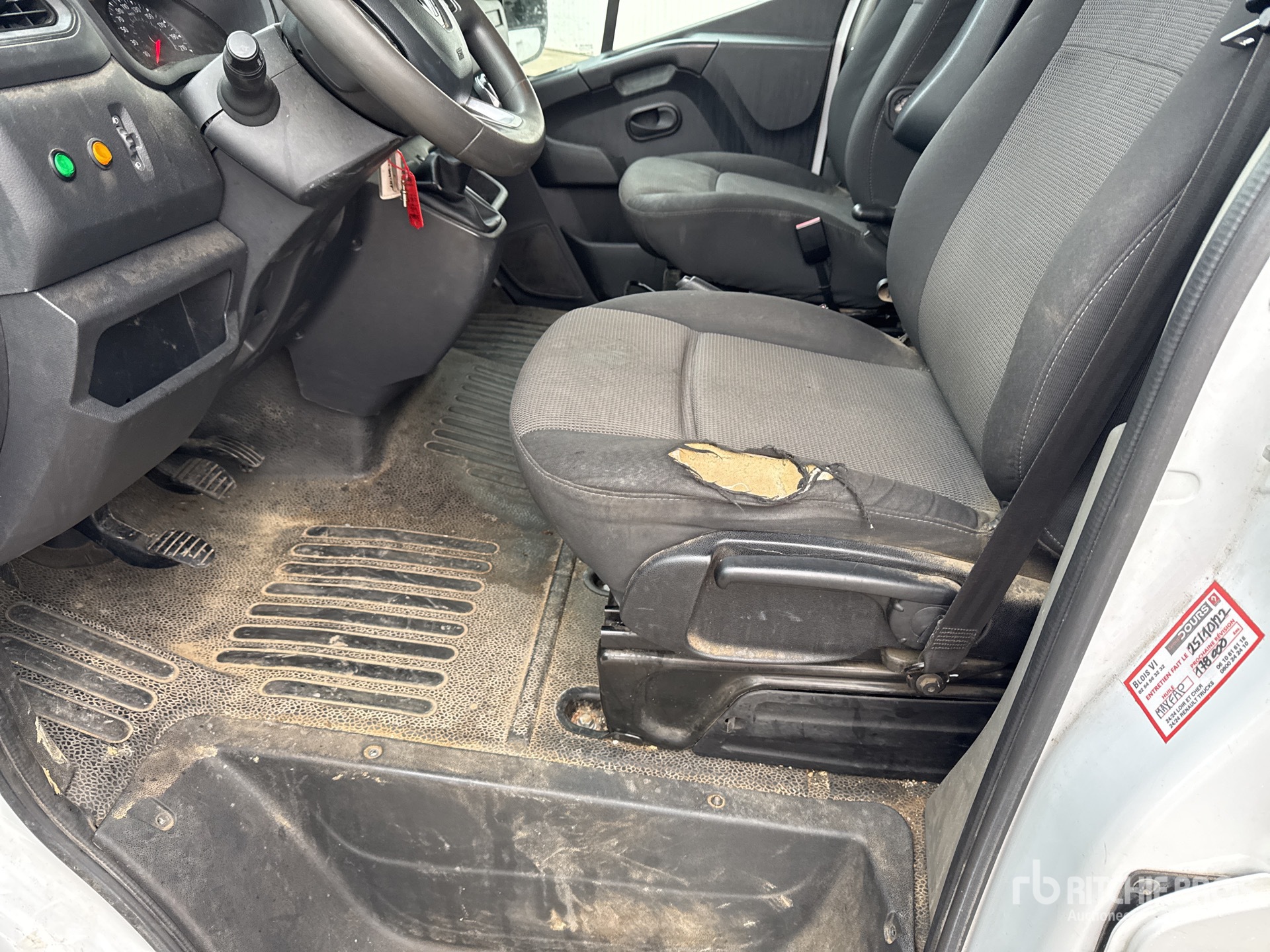2019 Renault MASTER