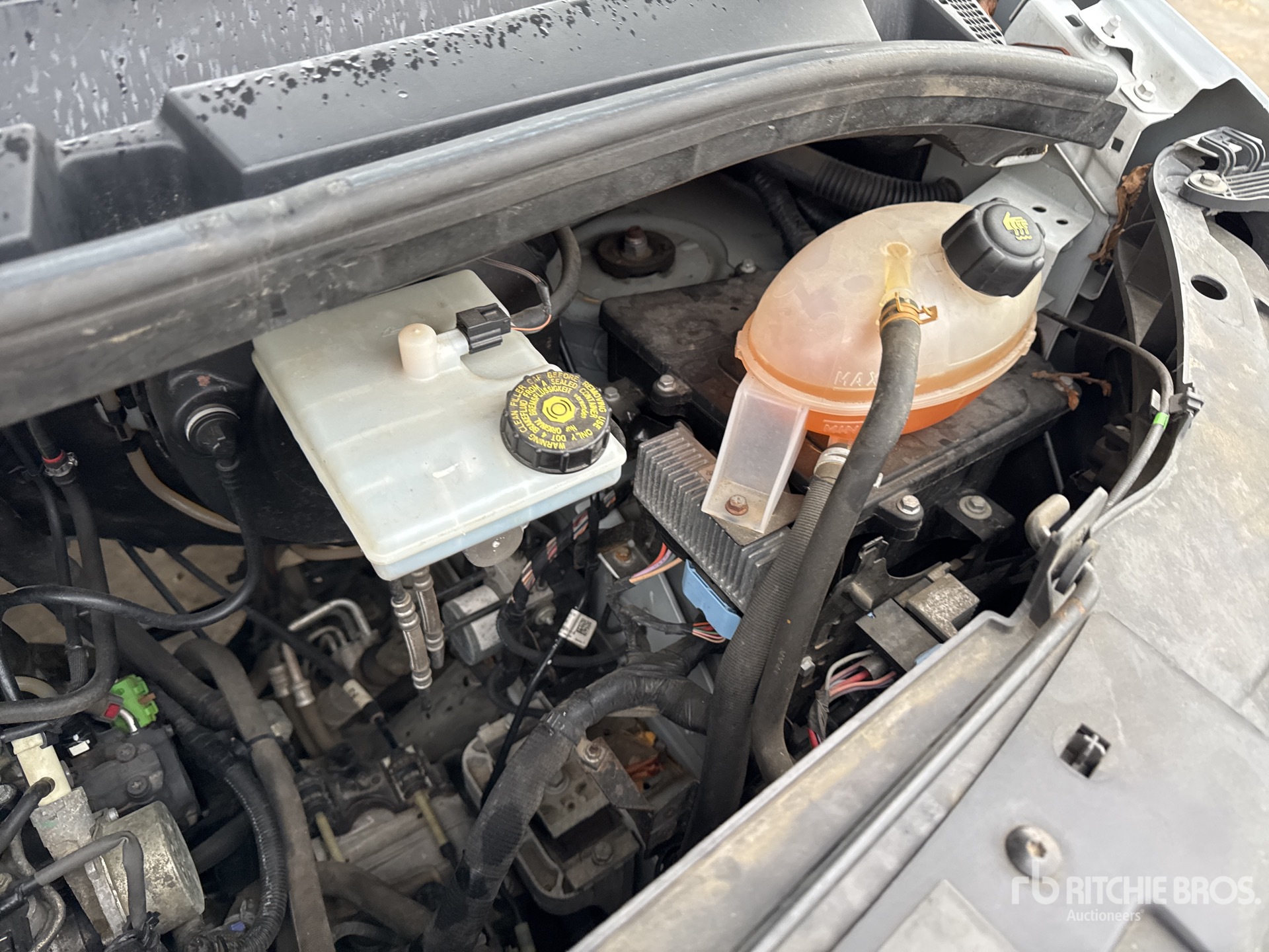 2019 Renault MASTER
