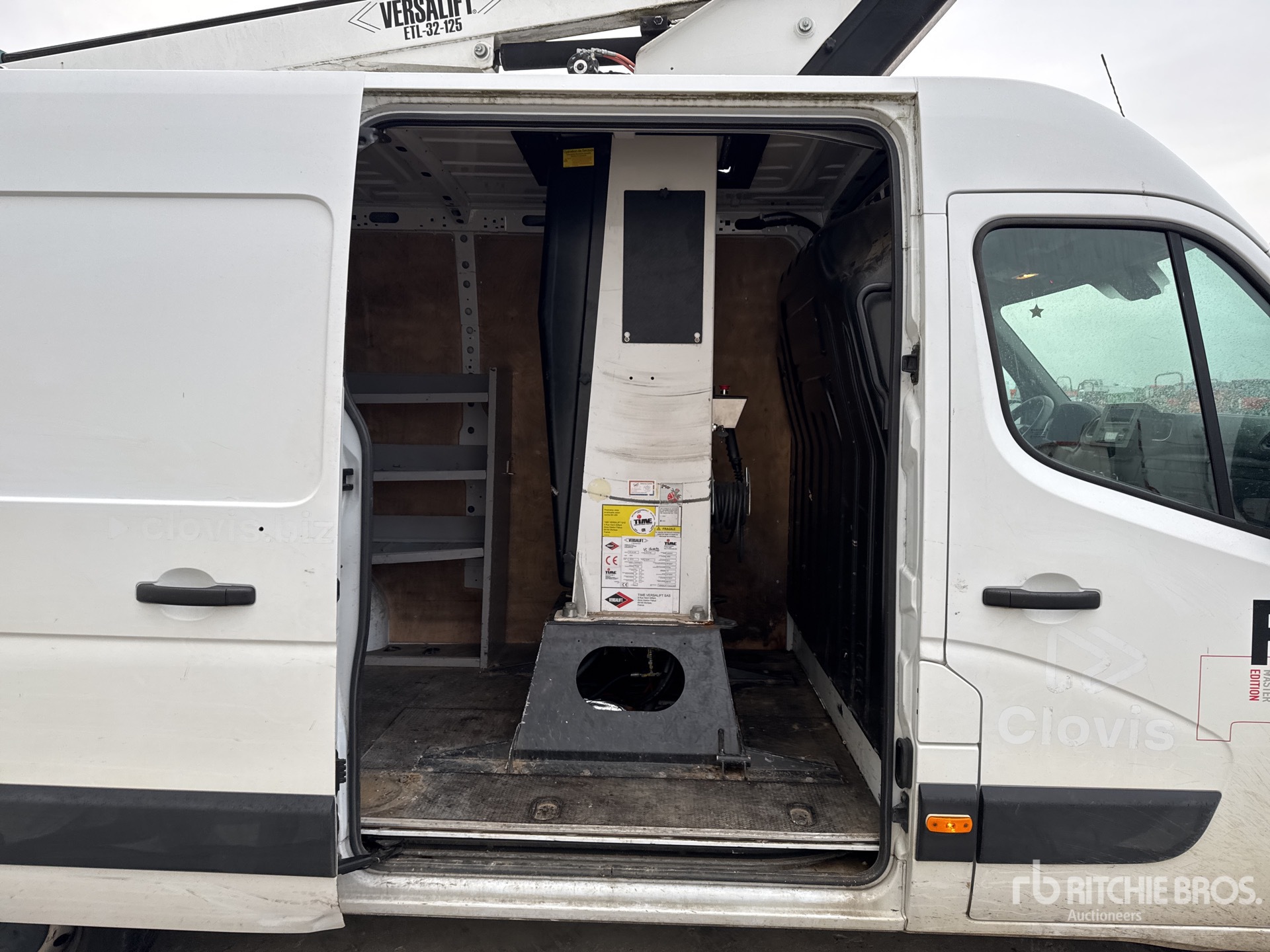 2019 Renault MASTER