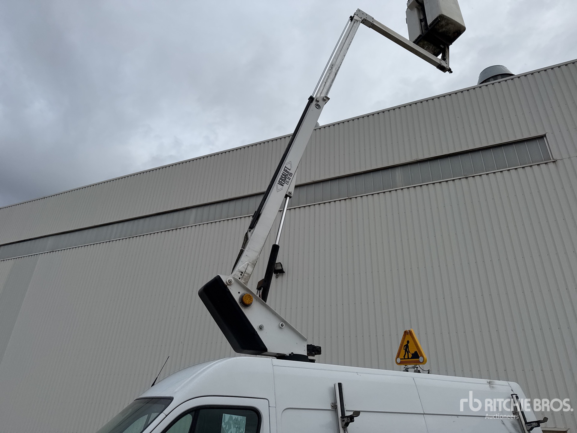 2019 Renault MASTER