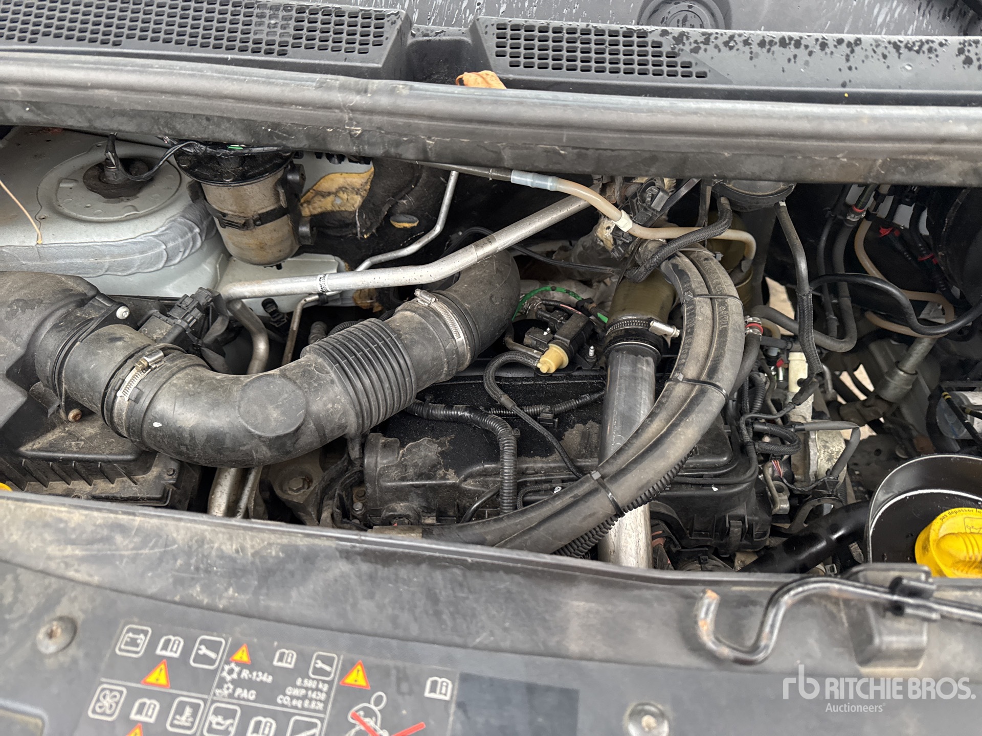 2019 Renault MASTER