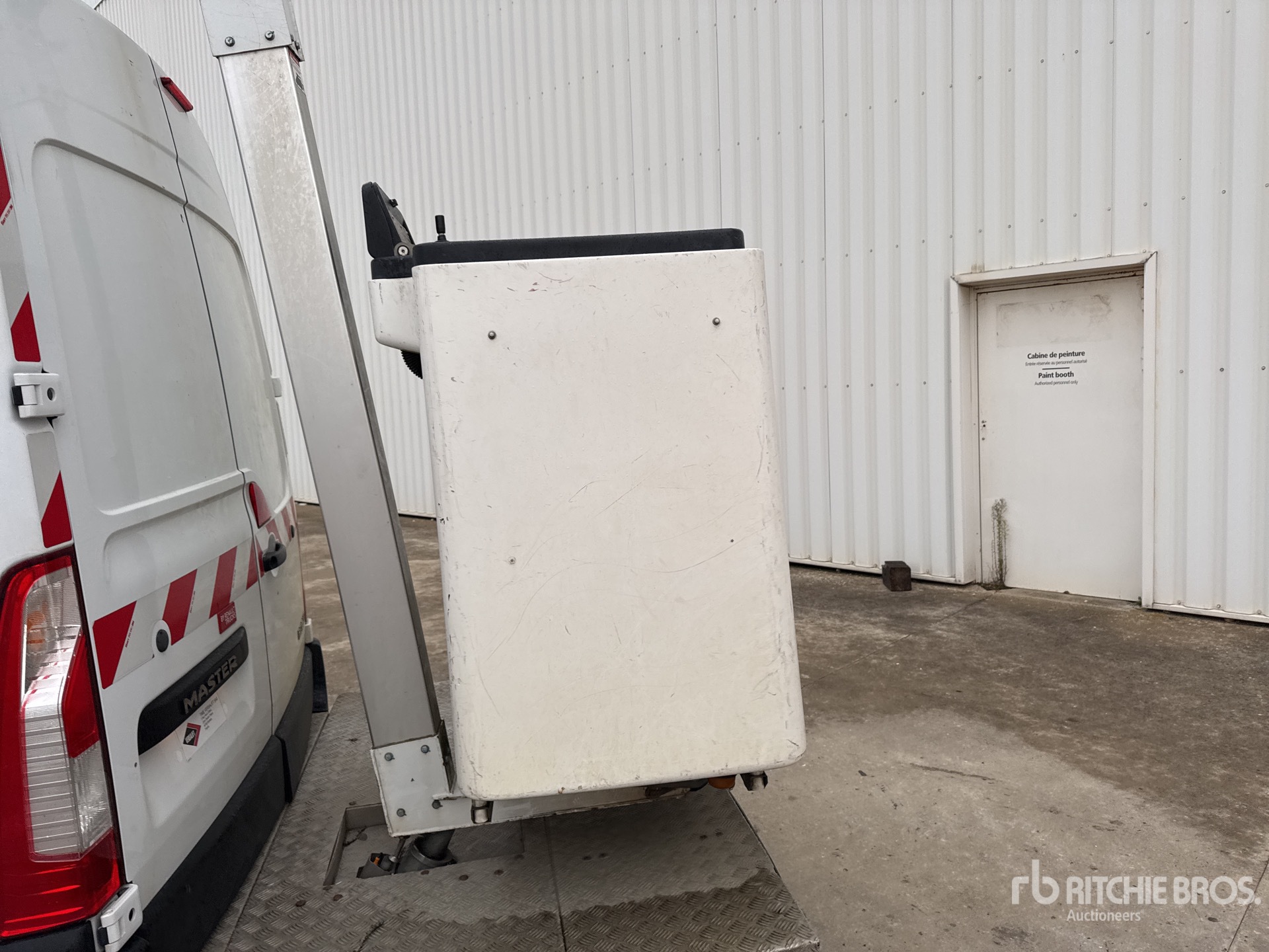 2019 Renault MASTER