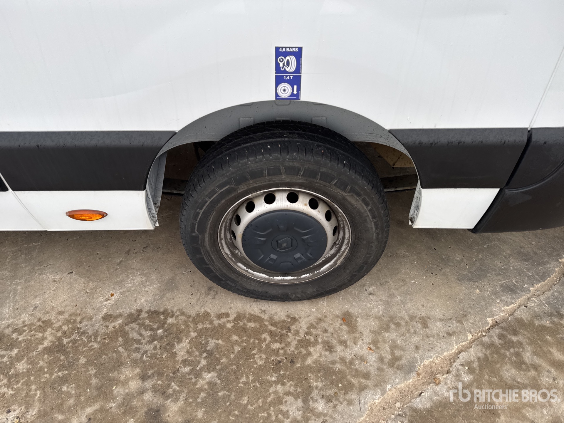 2021 Renault MASTER