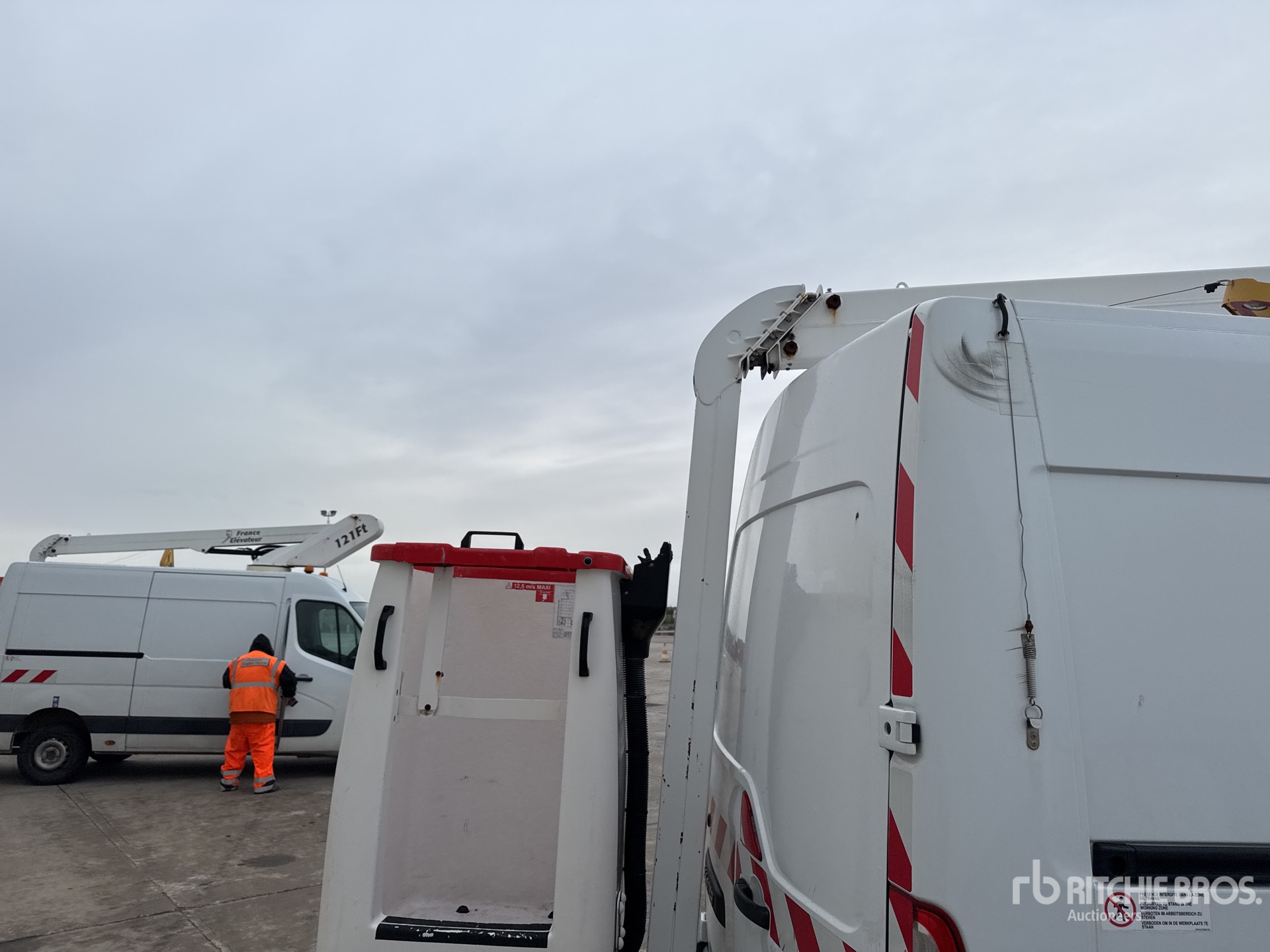 2021 Renault MASTER