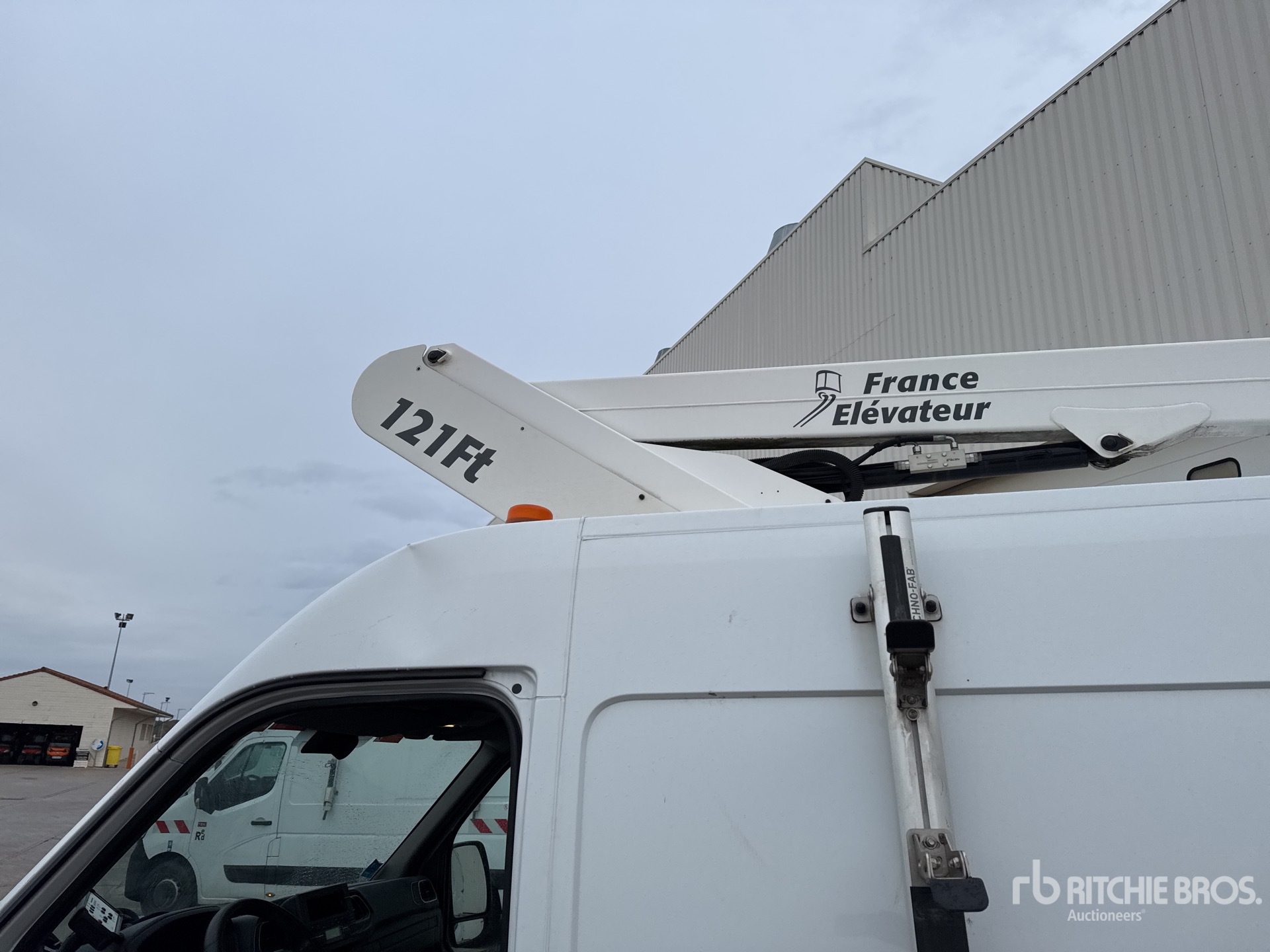 2021 Renault MASTER