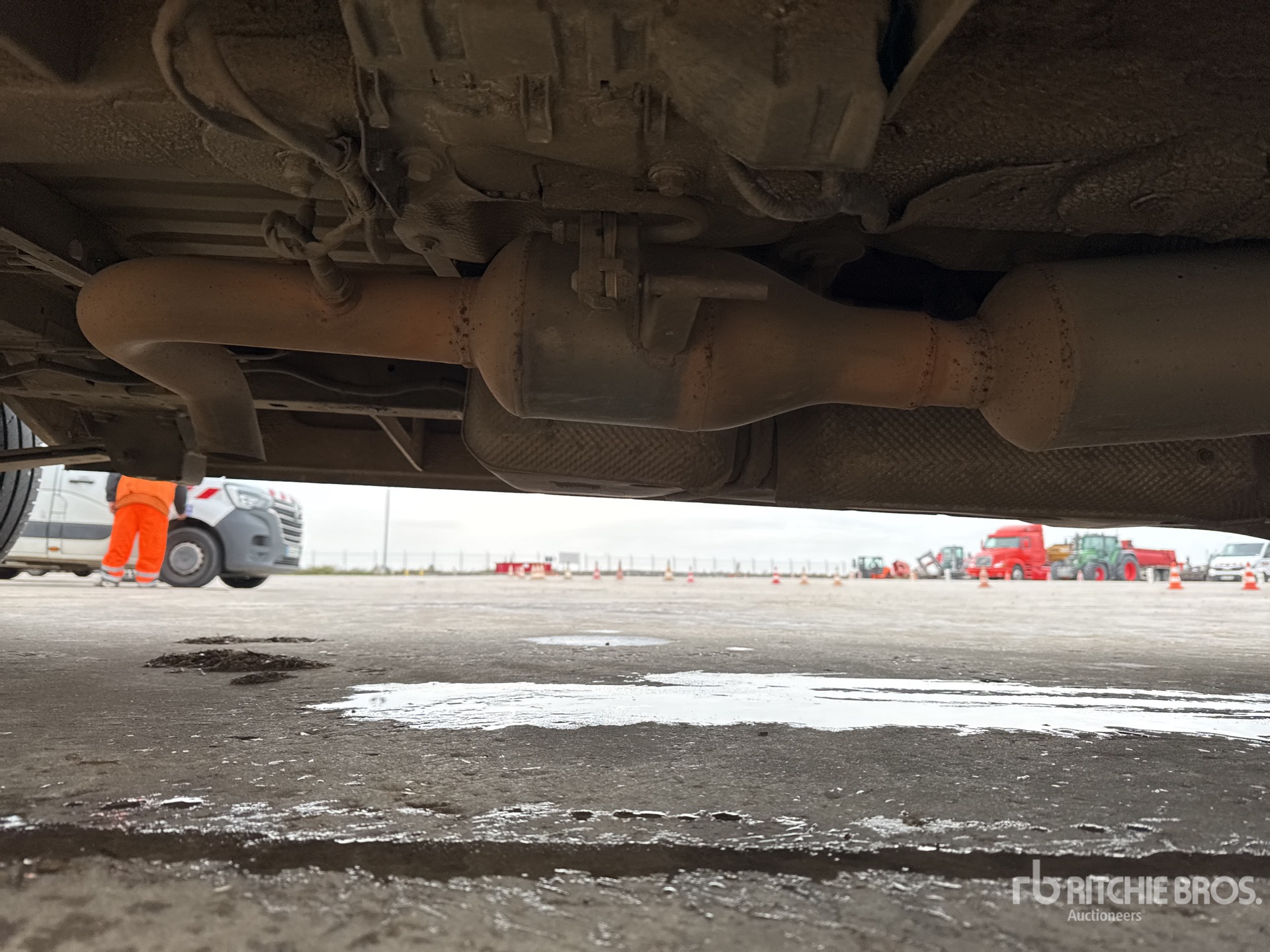 2021 Renault MASTER