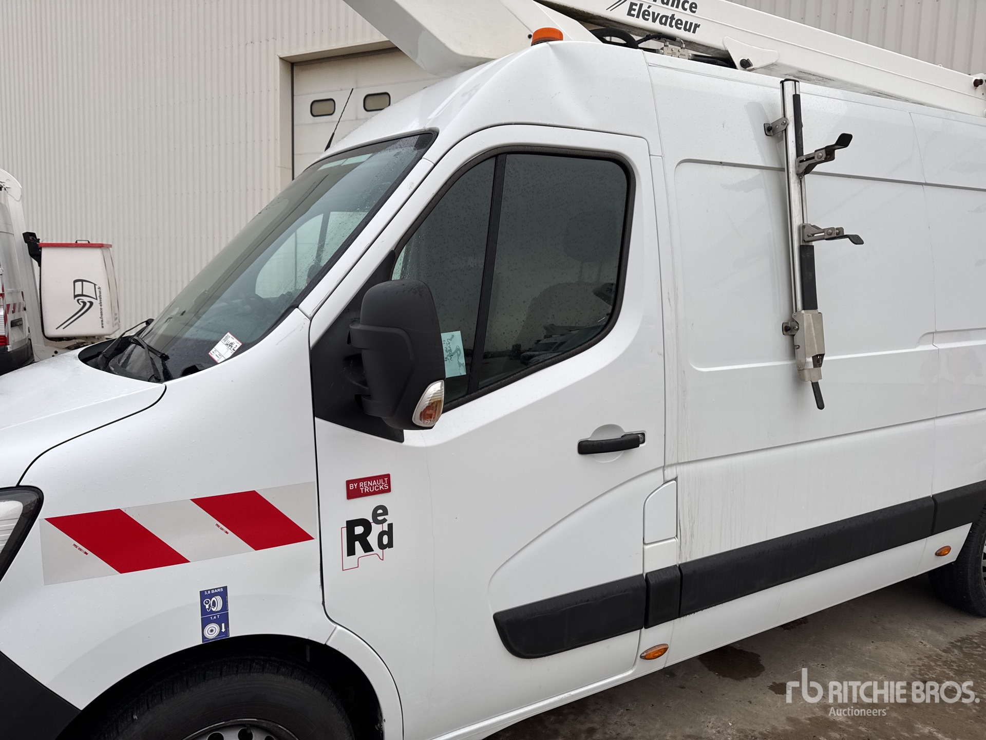 2021 Renault MASTER