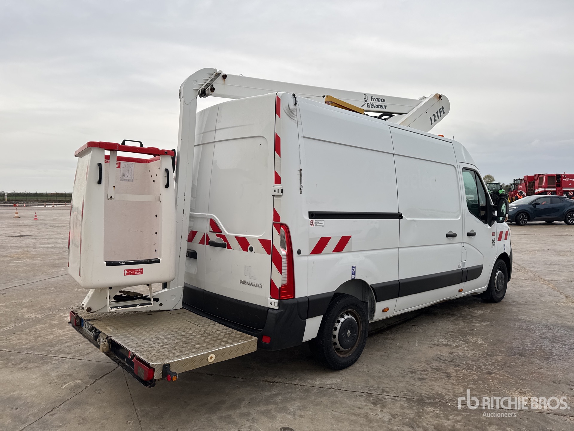 2021 Renault MASTER