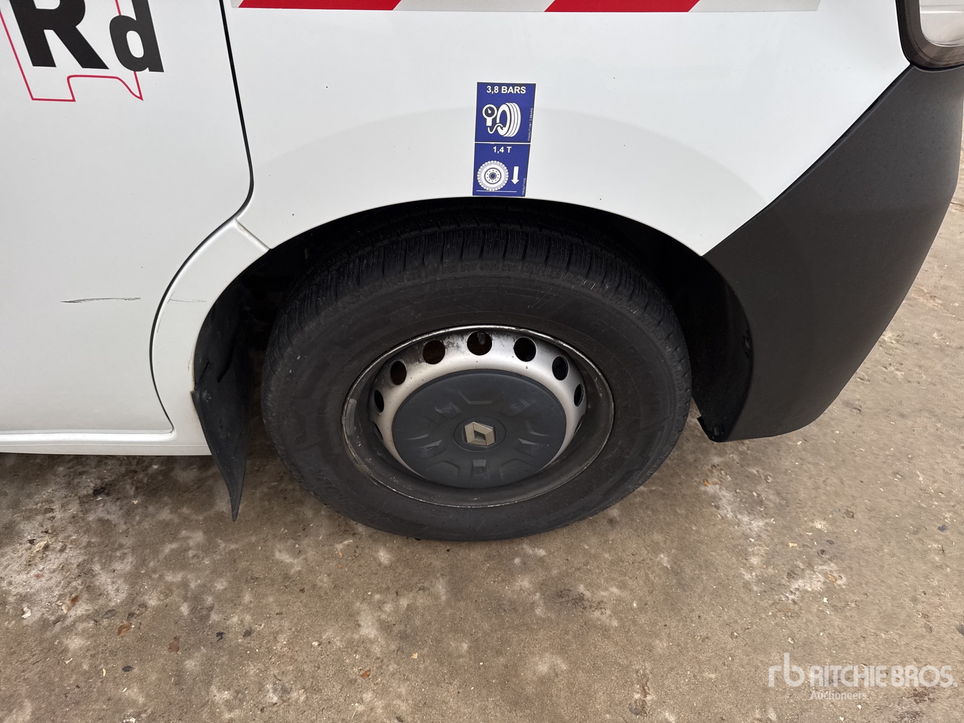 2021 Renault MASTER