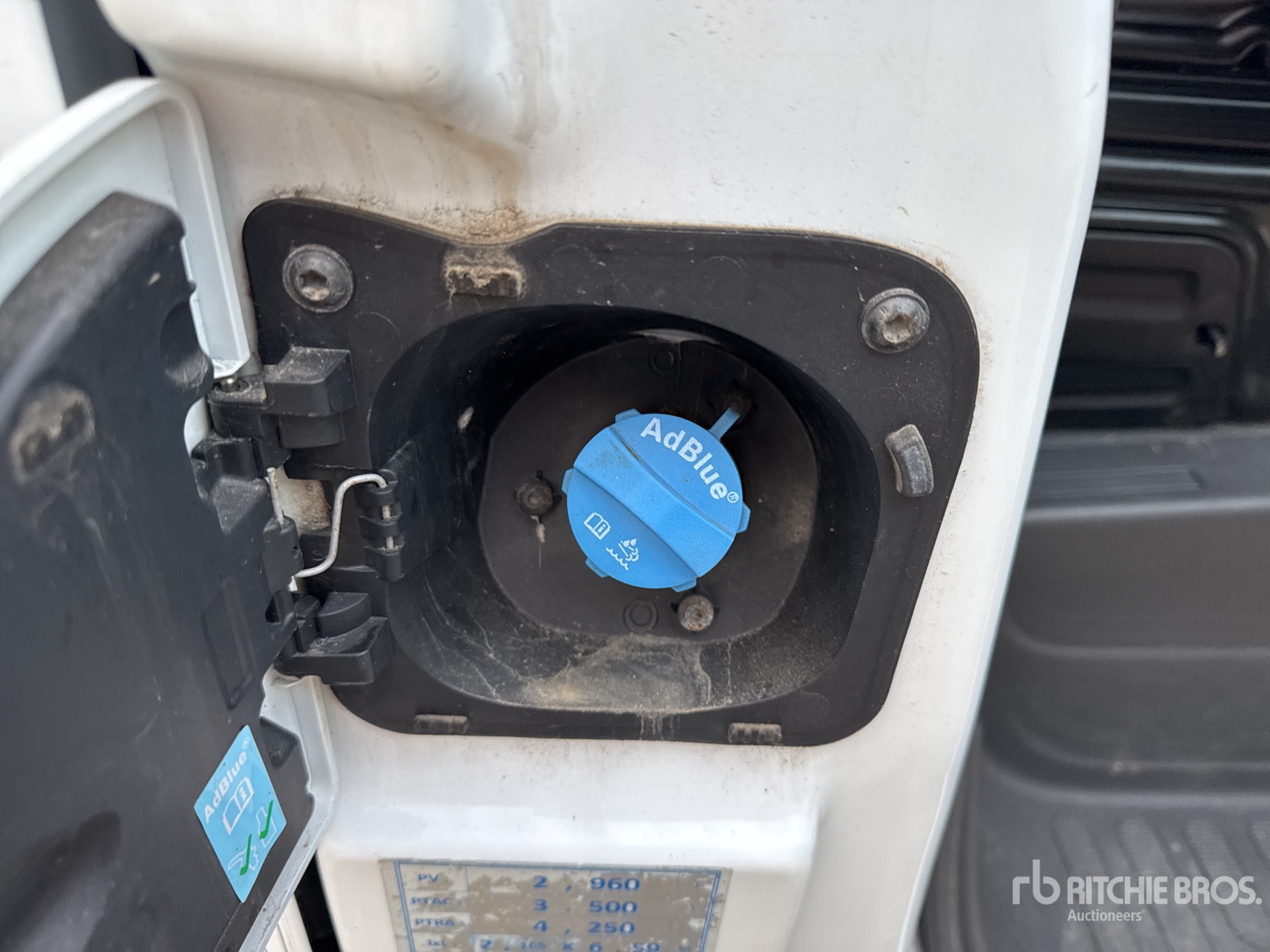 2021 Renault MASTER