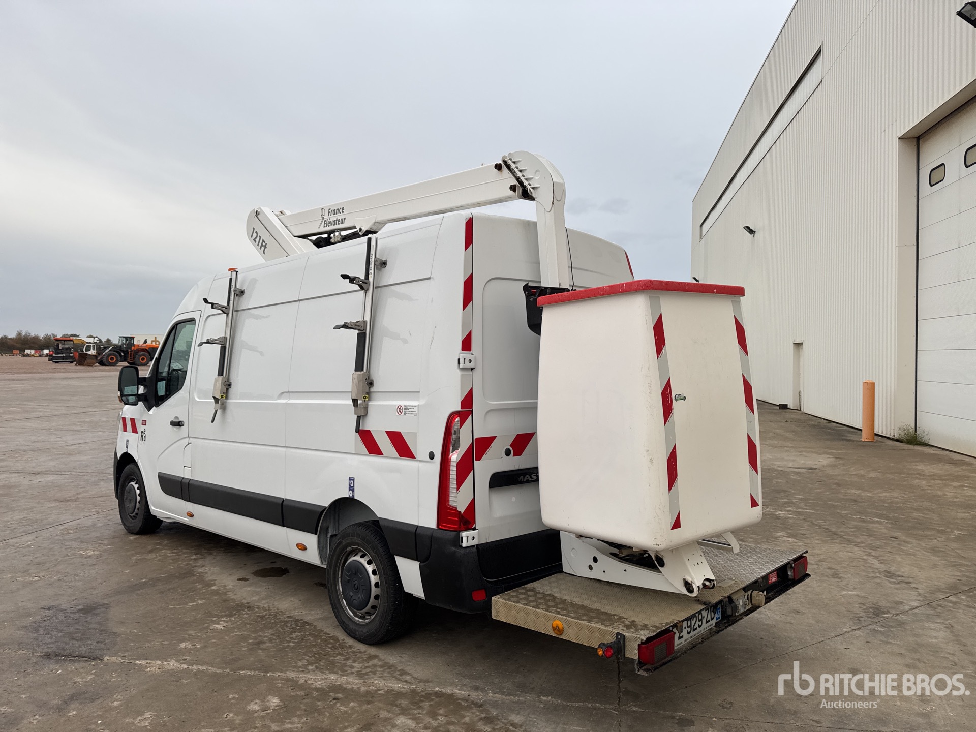 2021 Renault MASTER