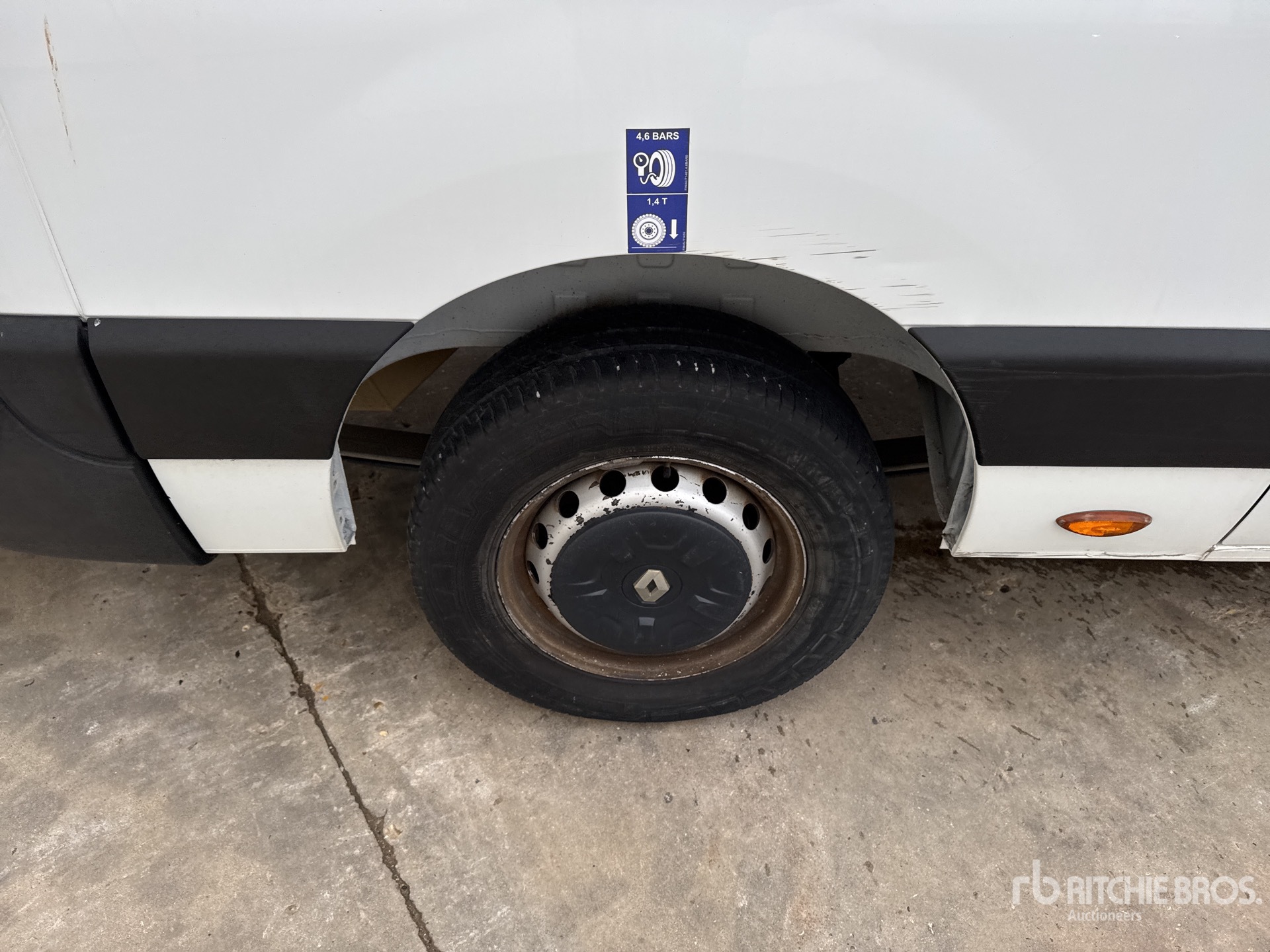 2021 Renault MASTER