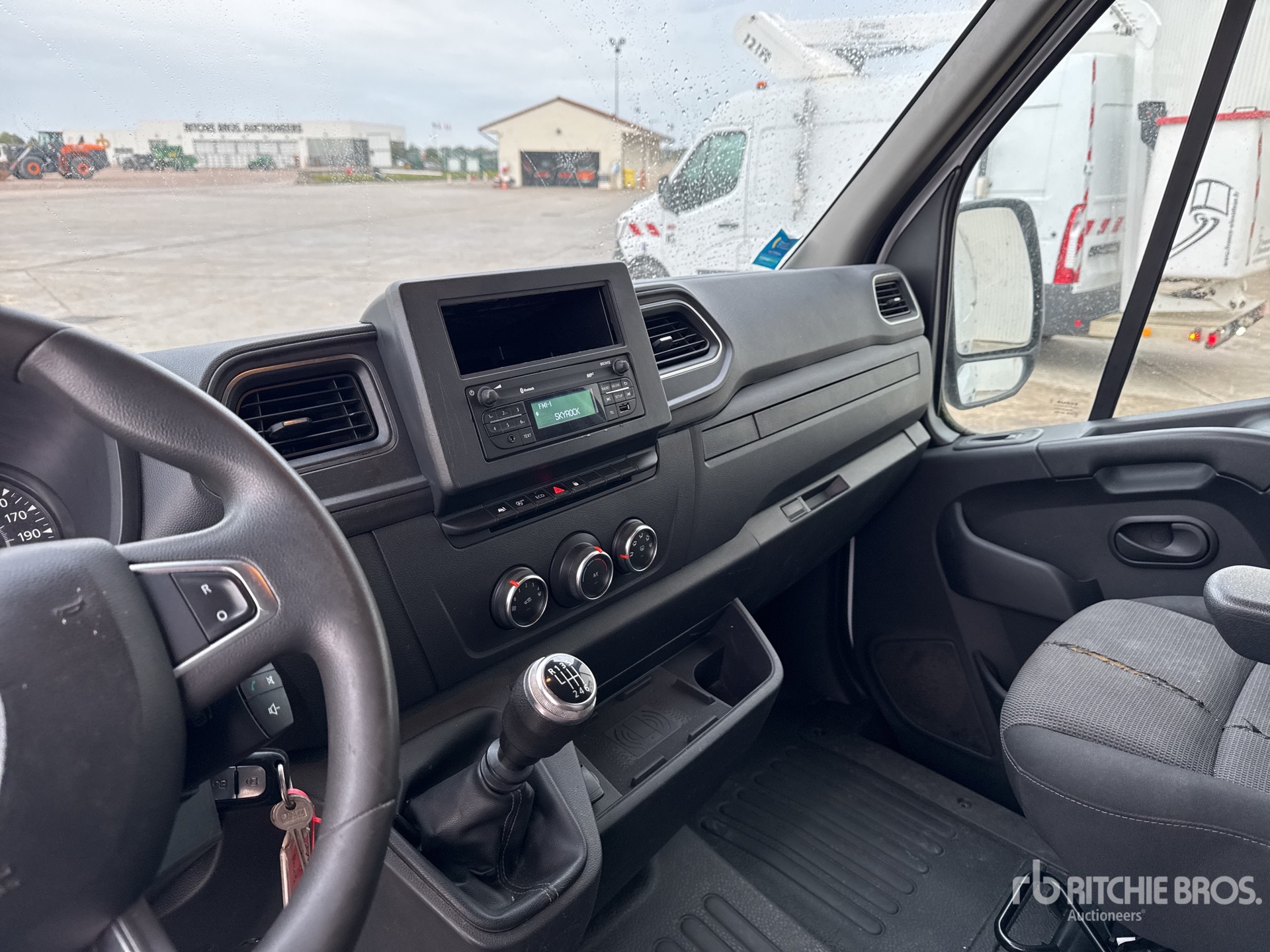 2021 Renault MASTER