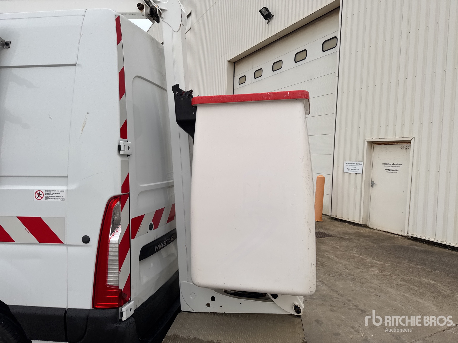2021 Renault MASTER