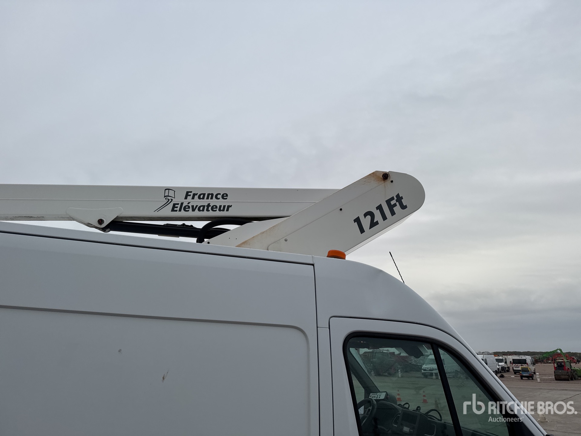 2021 Renault MASTER