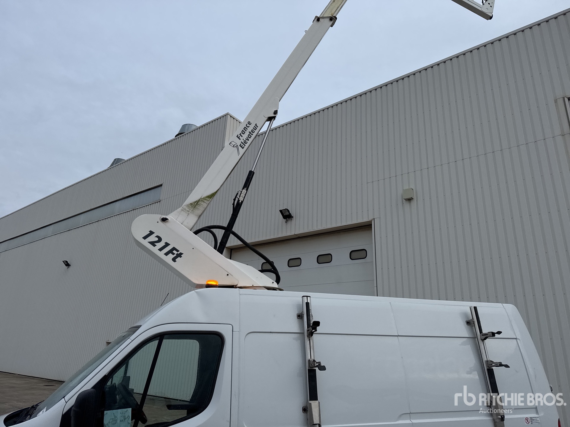 2021 Renault MASTER