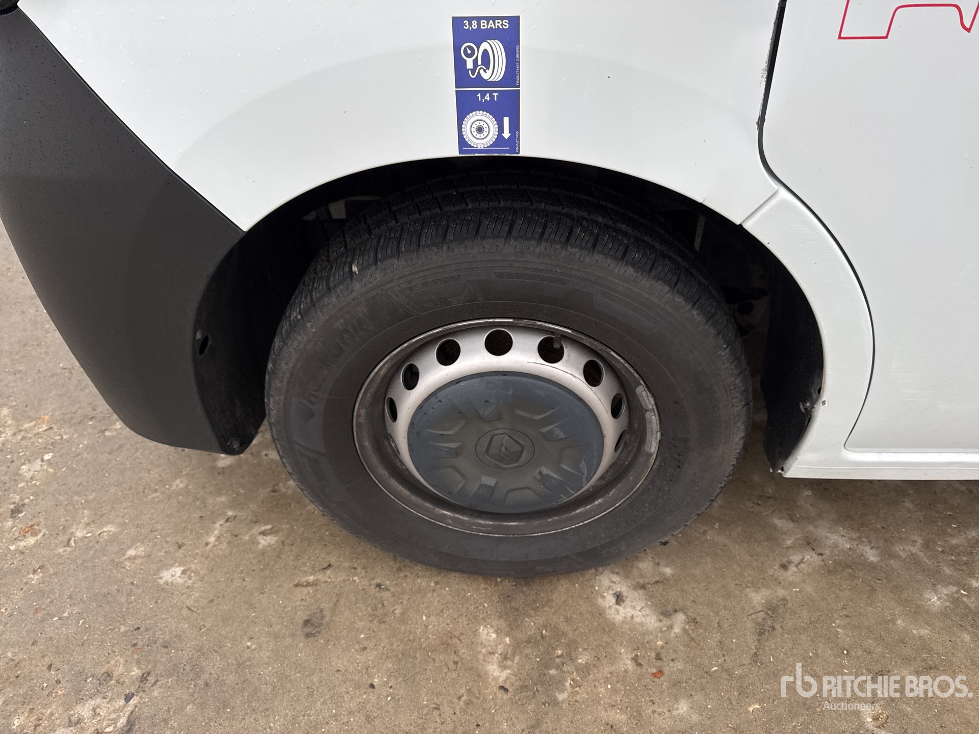 2021 Renault MASTER